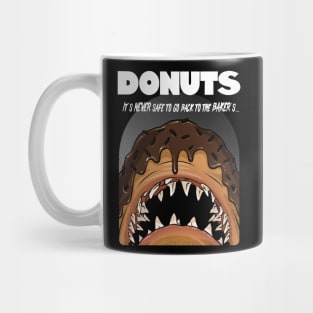 Donuts Mug